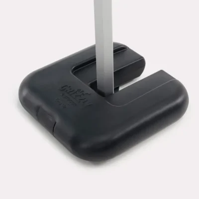 Tent weight plates