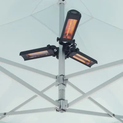 Tent heater