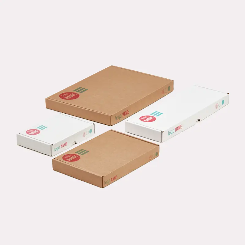 Boîte spéciale "boîtes aux lettres" carton ondulé - jet d'encre – Image 8