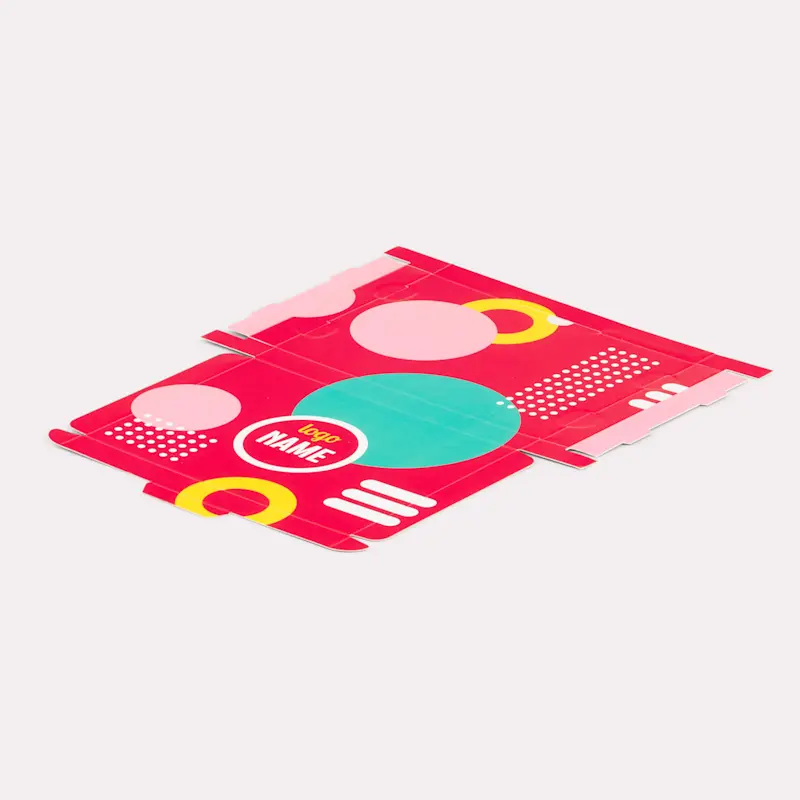 Boîte spéciale "boîtes aux lettres" en papier carte 350 g/m²- digital – Image 4