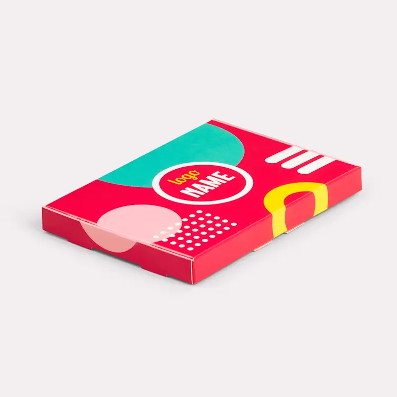 Boîte spéciale "boîtes aux lettres" en papier carte 350 g/m²- digital – Image 2