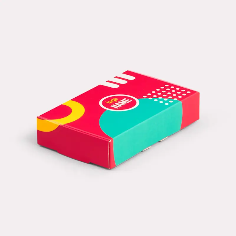 Boîte spéciale "boîtes aux lettres" en papier carte 350 g/m²- digital – Image 7