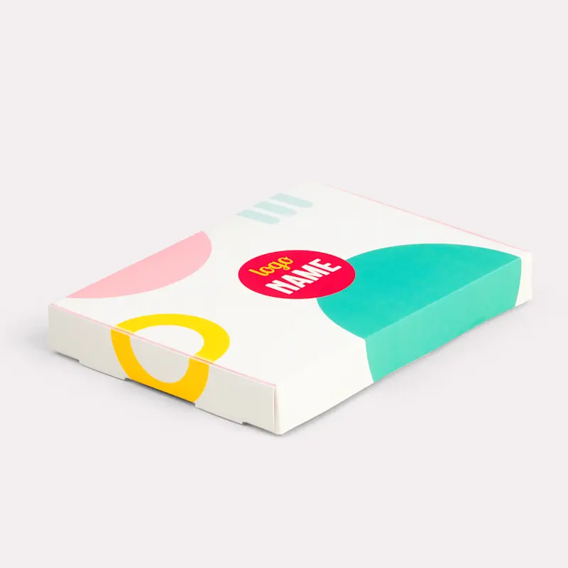 Boîte spéciale "boîtes aux lettres" en papier carte 350 g/m²- digital – Image 8