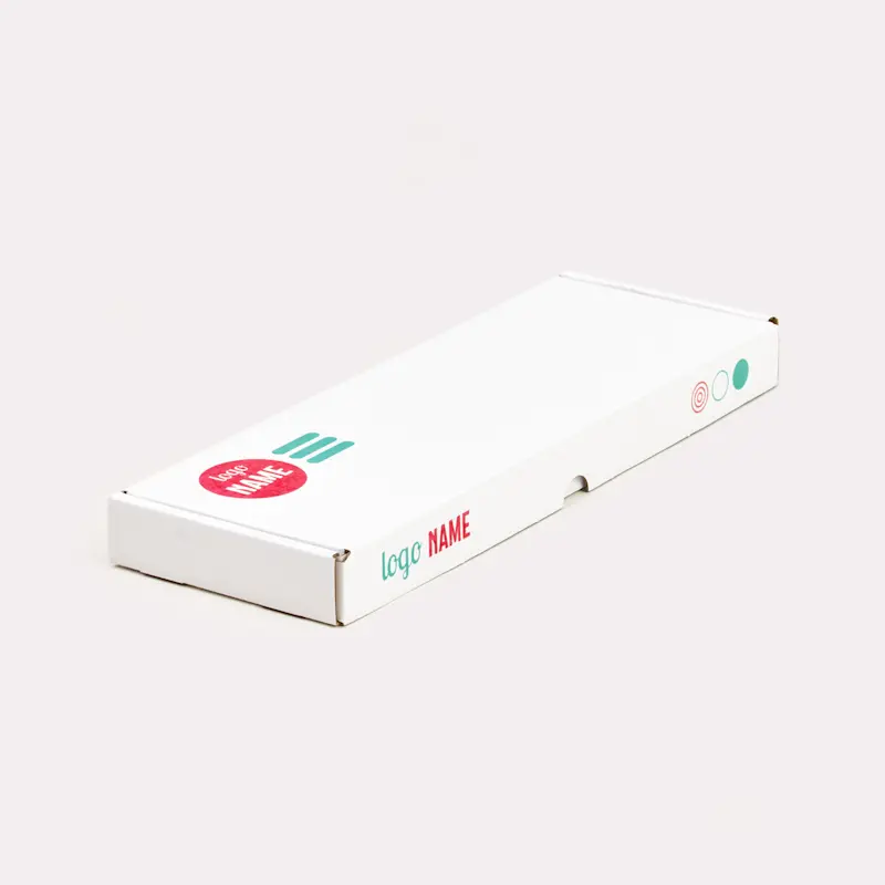 Boîte spéciale "boîtes aux lettres" carton ondulé - jet d'encre – Image 5
