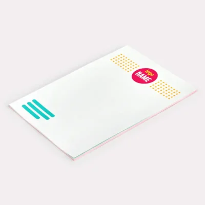 Tête de lettre et papier à en-tête