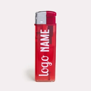 Briquet "argenté", électrique