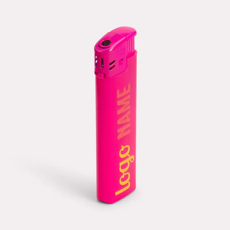 Briquet électronique coloré – Image 3