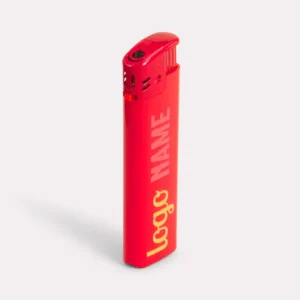 Briquet électronique coloré