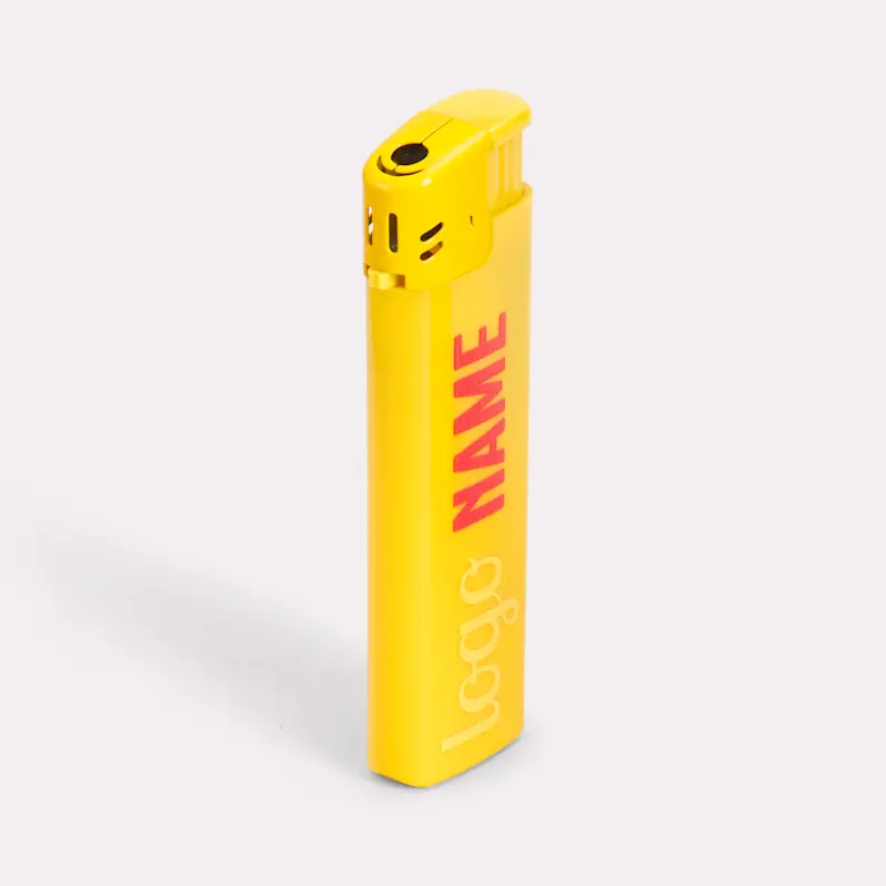Briquet électronique coloré – Image 2