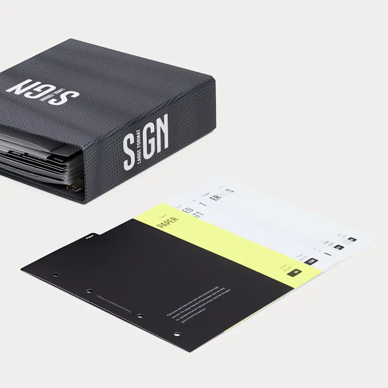Lookbook Sign - catégorie Papiers – Image 2