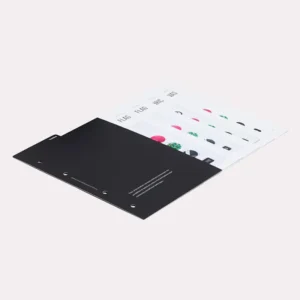 Lookbook Sign - catégorie Textiles