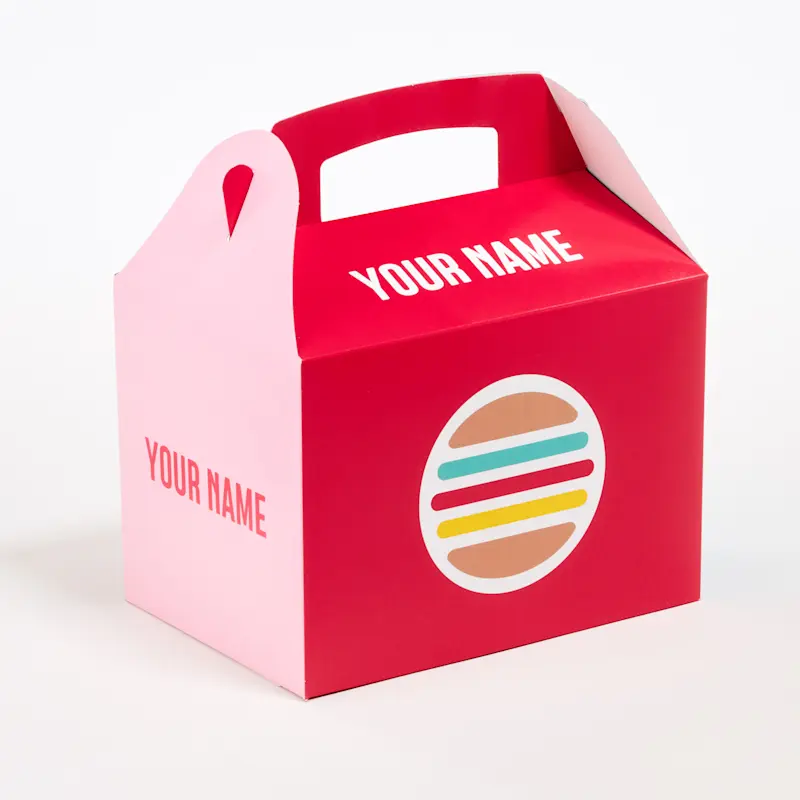 Lunch Box avec poignée – Image 3