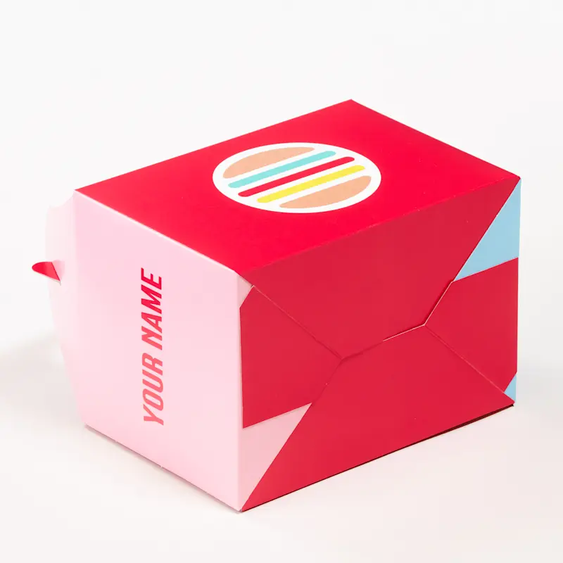 Lunch Box avec poignée – Image 4