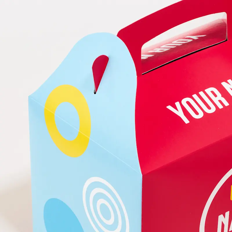 Lunch Box avec poignée – Image 2