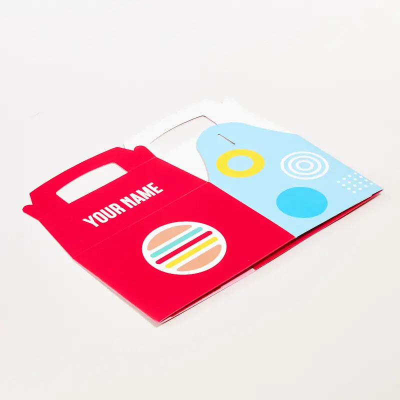 Lunch Box avec poignée – Image 7