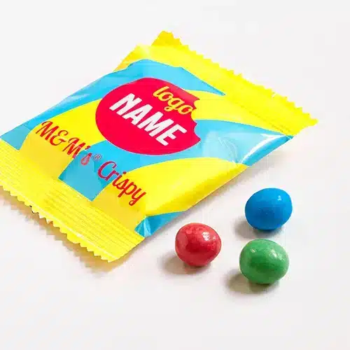 M&M's crispy