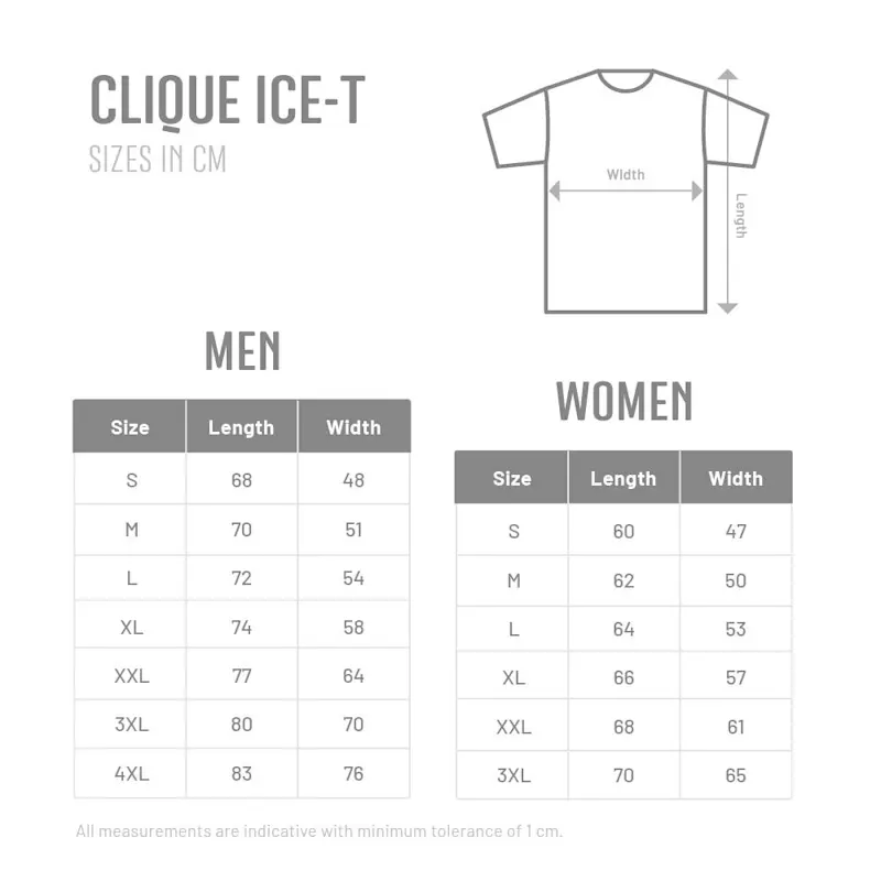 Maillot de sport Clique Ice T – Image 3