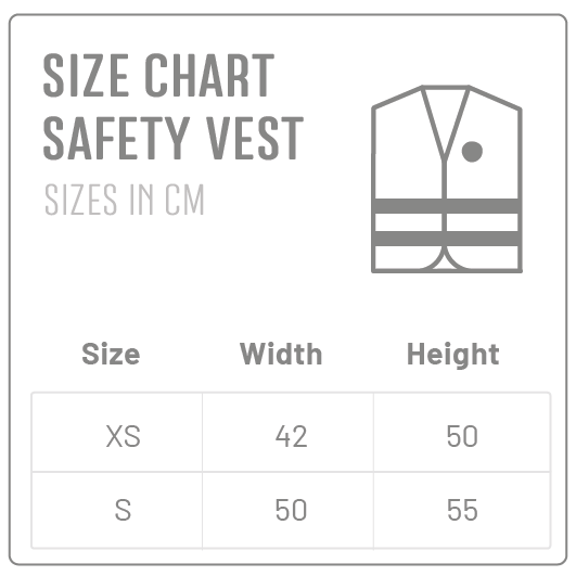 Gilet de sécurité pour enfants – Image 6