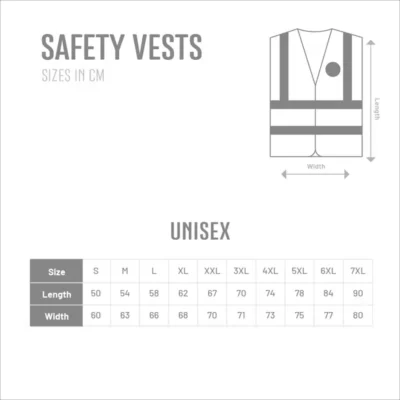 Gilet de sécurité – visuel 2
