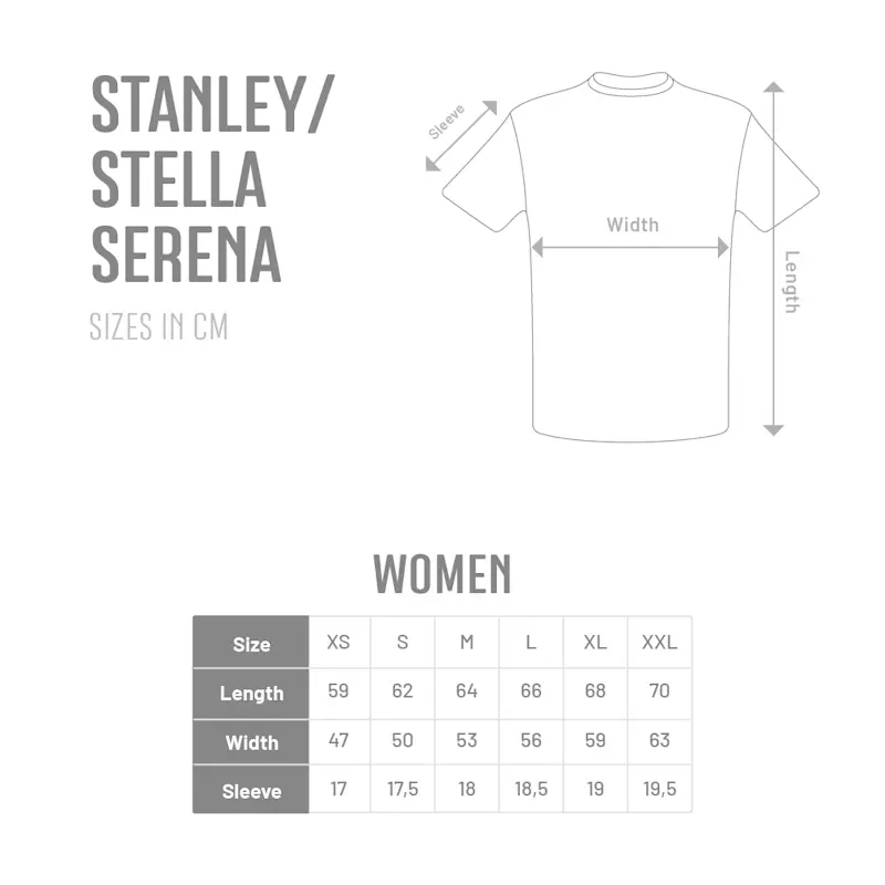 T-shirt Stanley/Stella Serena – Image 9
