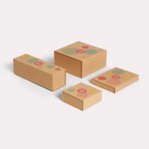 Coffret cadeau magnétique - Numérique