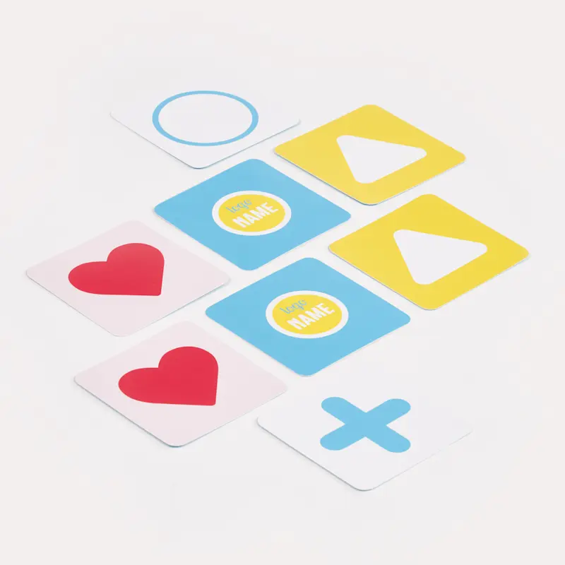 Jeu de cartes mémoires – Image 3