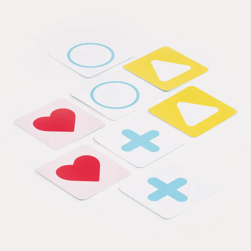 Jeu de cartes mémoires – Image 4