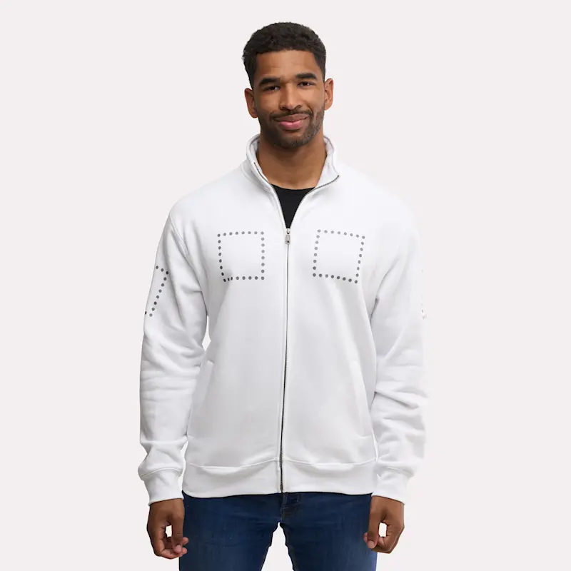 Sweater Russell Authentic Zipped – Image 5