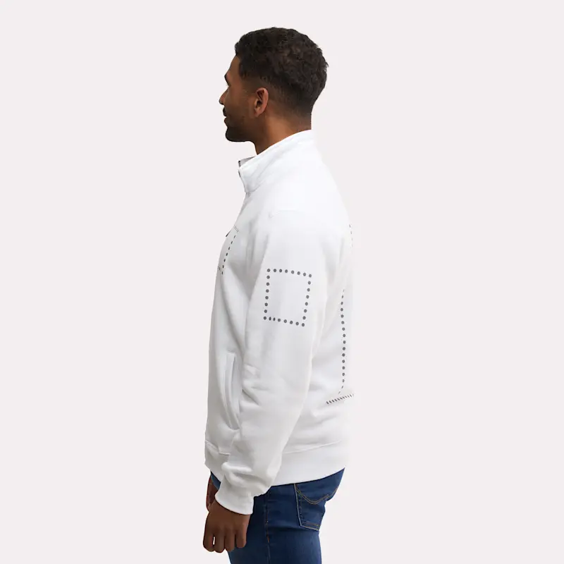 Sweater Russell Authentic Zipped – Image 8