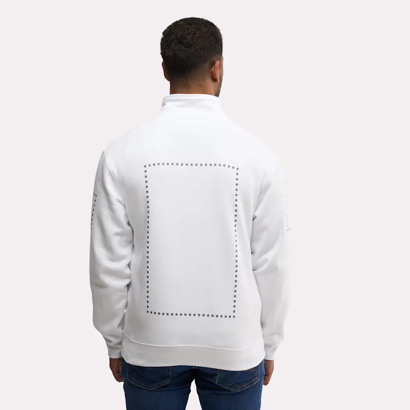 Sweater Russell Authentic Zipped – Image 7
