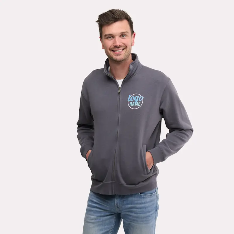 Sweater Russell Authentic Zipped – Image 3