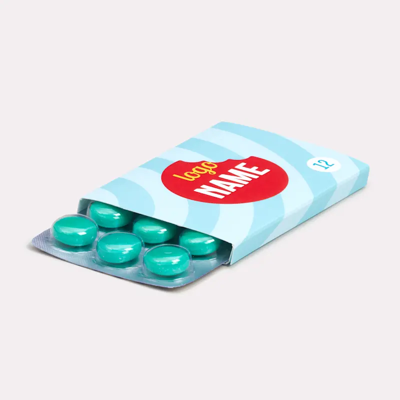 Gomme à mâcher Mentos – Image 10