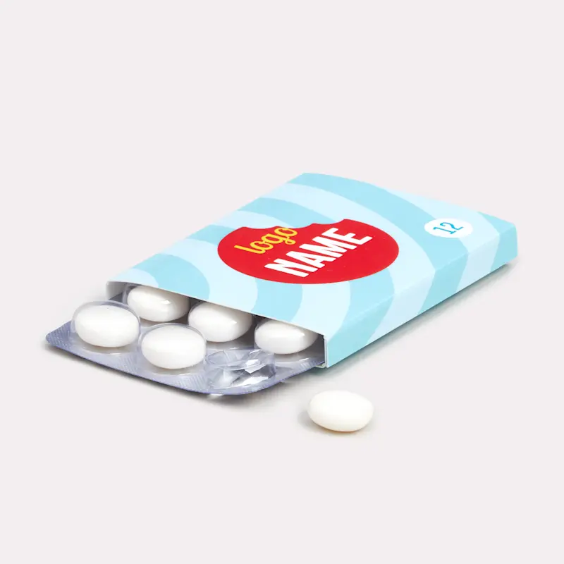 Gomme à mâcher Mentos – Image 3