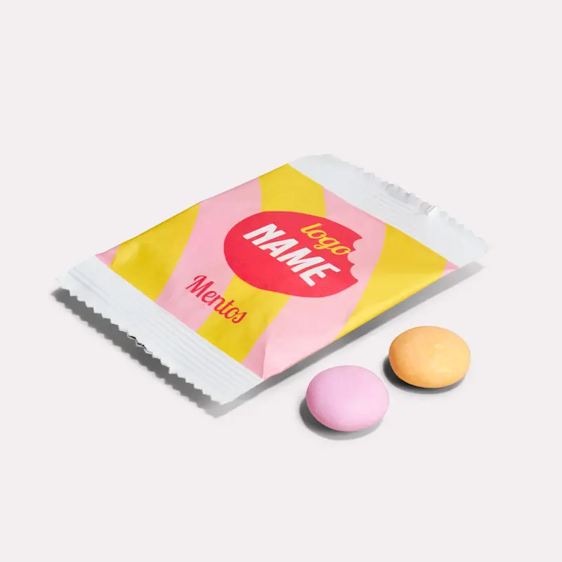 Mentos en sachet
