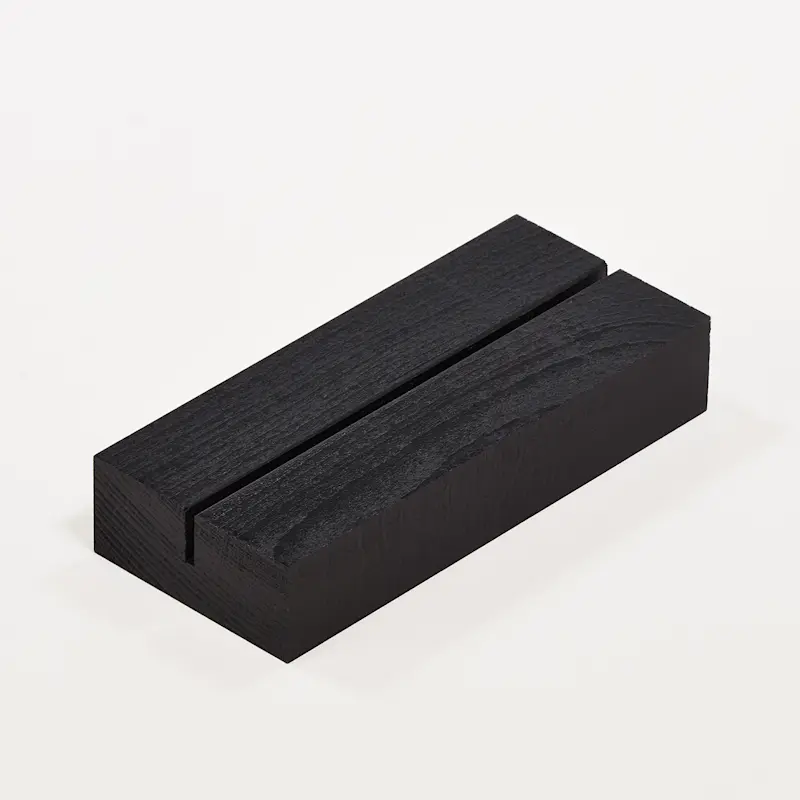 Porte-carte en bois – Image 10