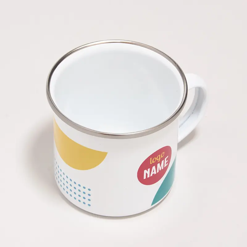 Mug émaillé – Image 2