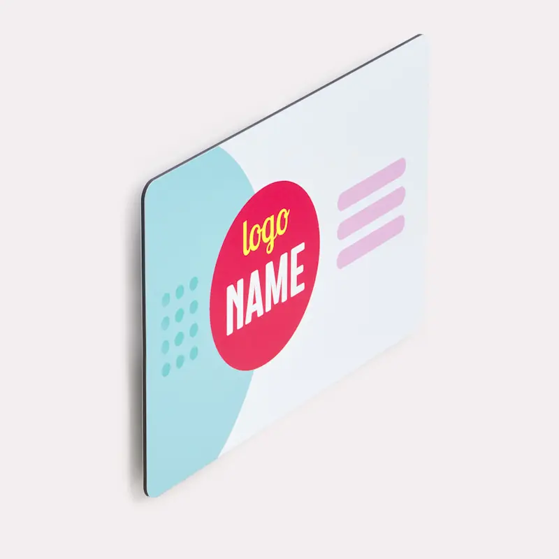 Plaquette nominative
