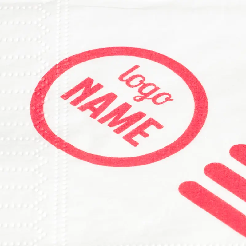 Serviette en cellulose double épaisseur – Image 4