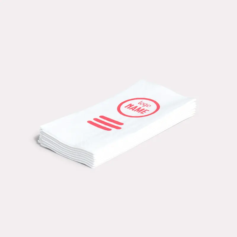 Serviette en cellulose double épaisseur – Image 5