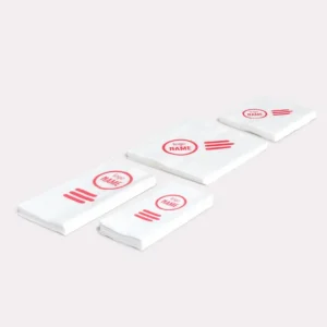 Serviette en cellulose double épaisseur