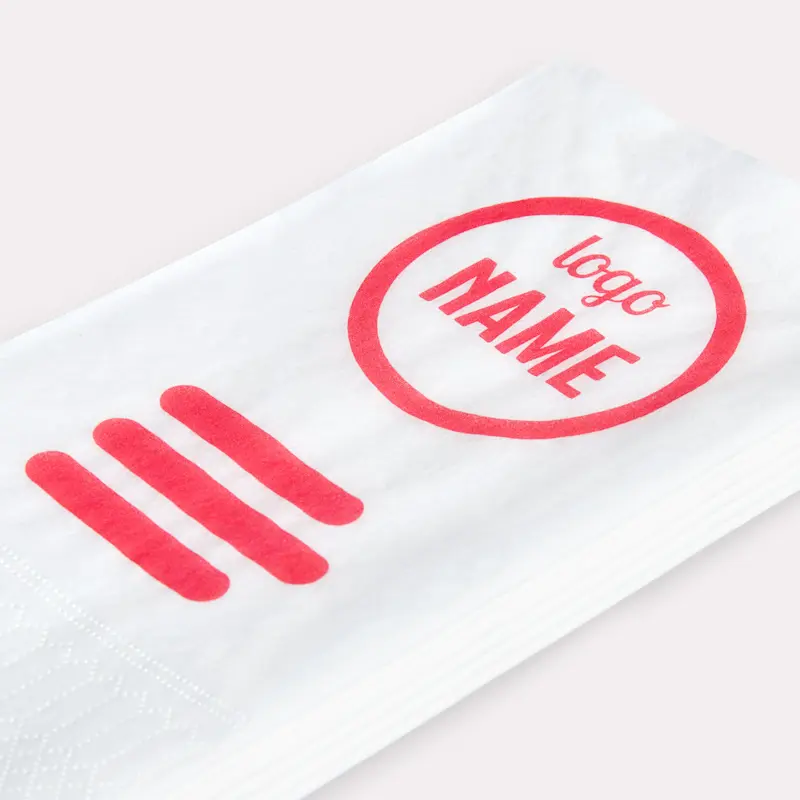 Serviette en cellulose double épaisseur – Image 7