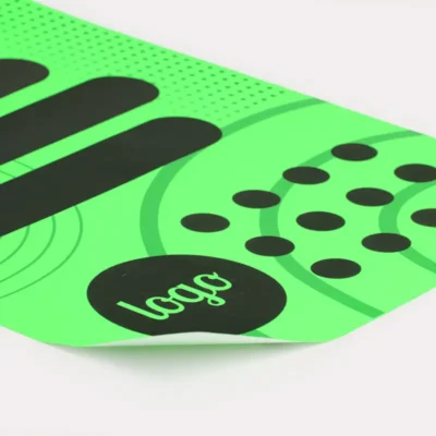 Affiche fluo – visuel 2