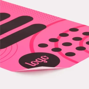 Affiche fluo