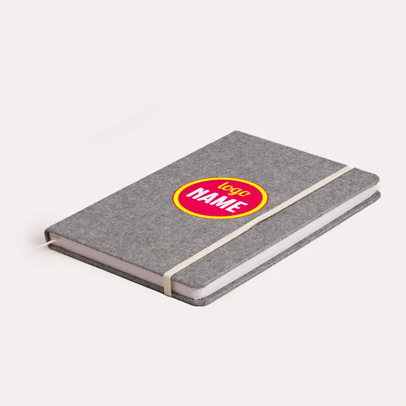 Carnet de notes coton – Image 7