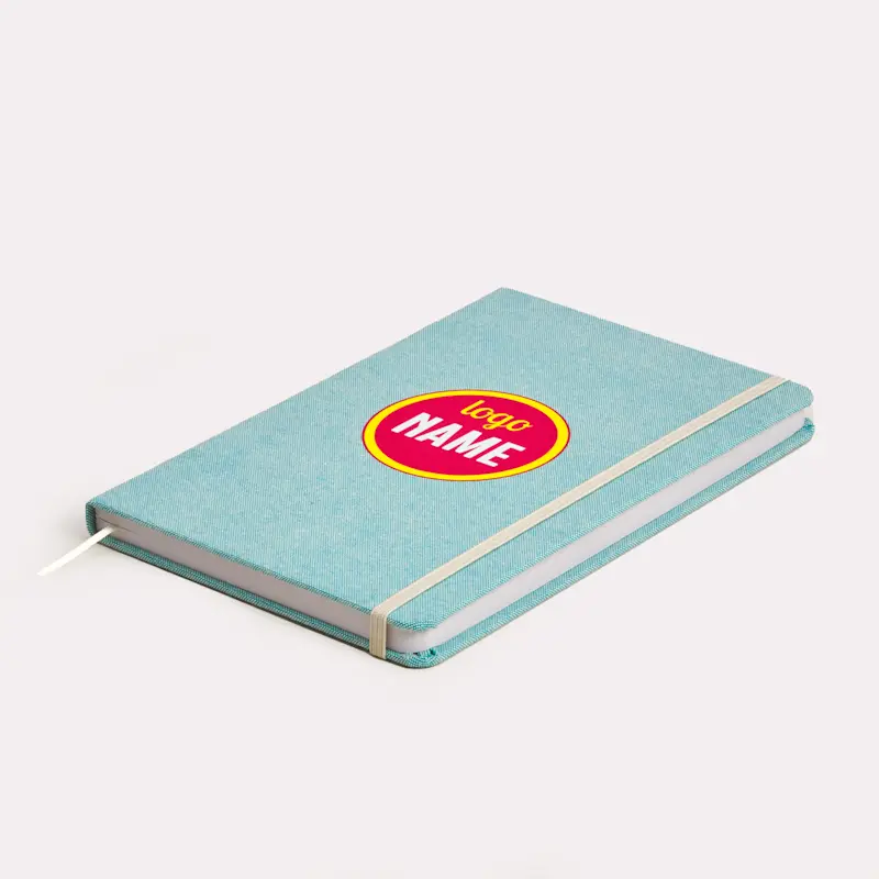 Carnet de notes coton – Image 4