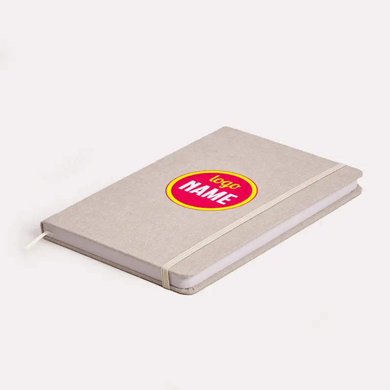 Carnet de notes coton – Image 6