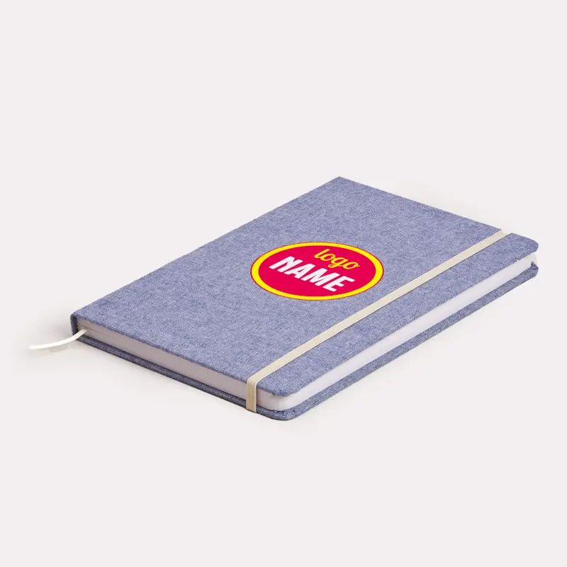 Carnet de notes coton – Image 5