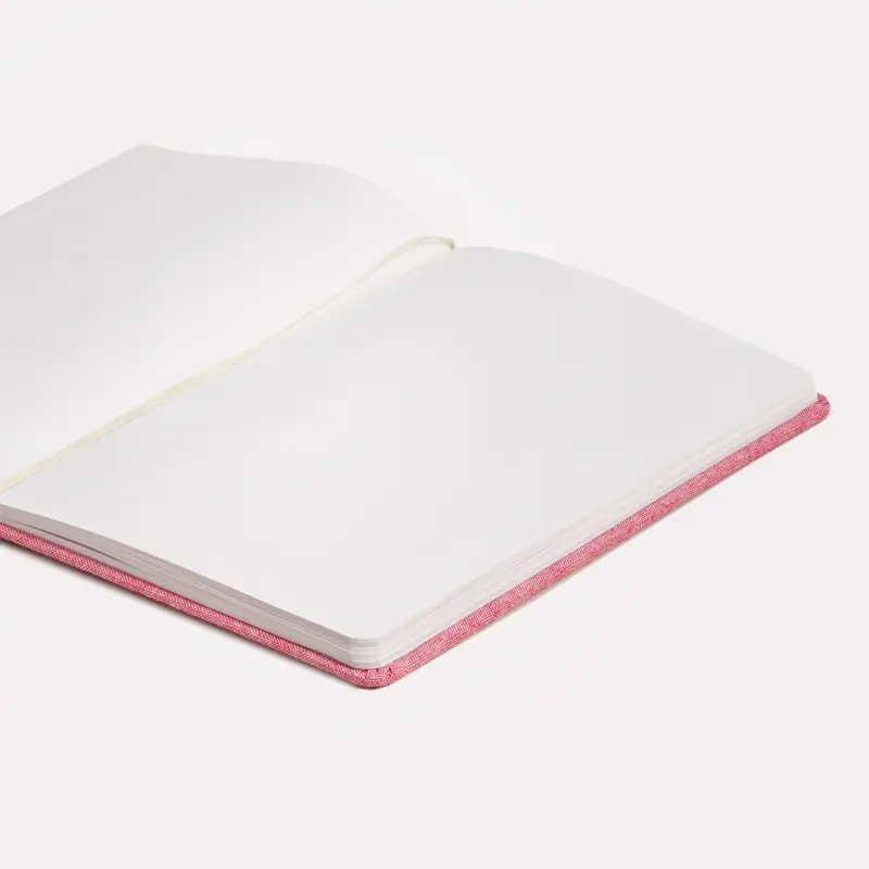 Carnet de notes coton – Image 3