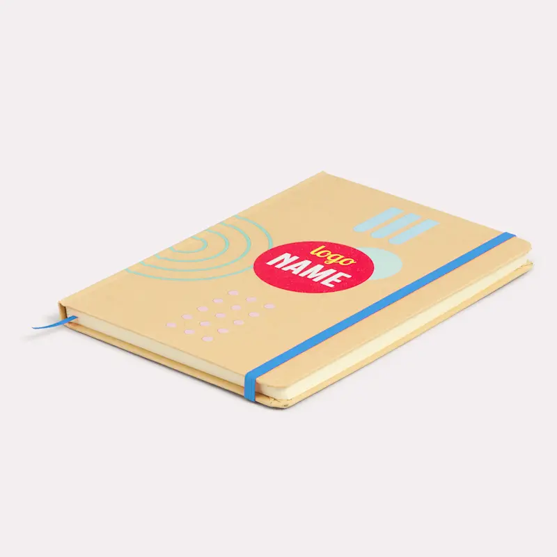 Notebook recycled cardboard – Image 7