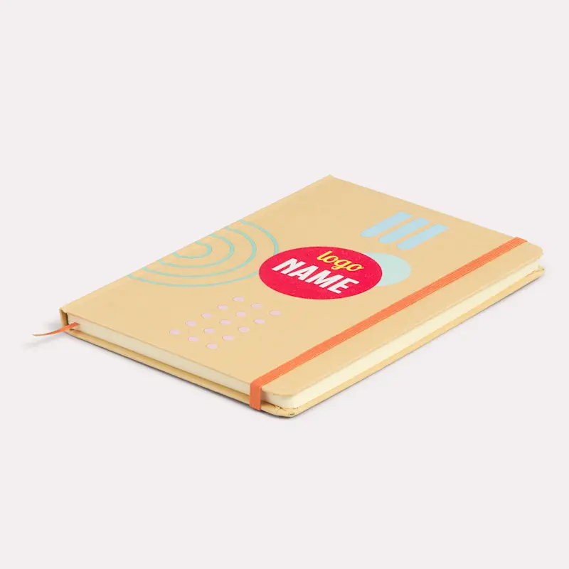 Notebook recycled cardboard – Image 5